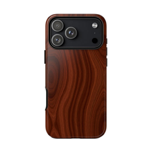 TimberTone: Wood-Inspired Phone Case for iPhone, Samsung Galaxy and Google Pixel devices
