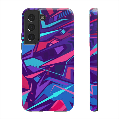 Neon Vibe Phone Case for iPhone, Galaxy and Pixel devices