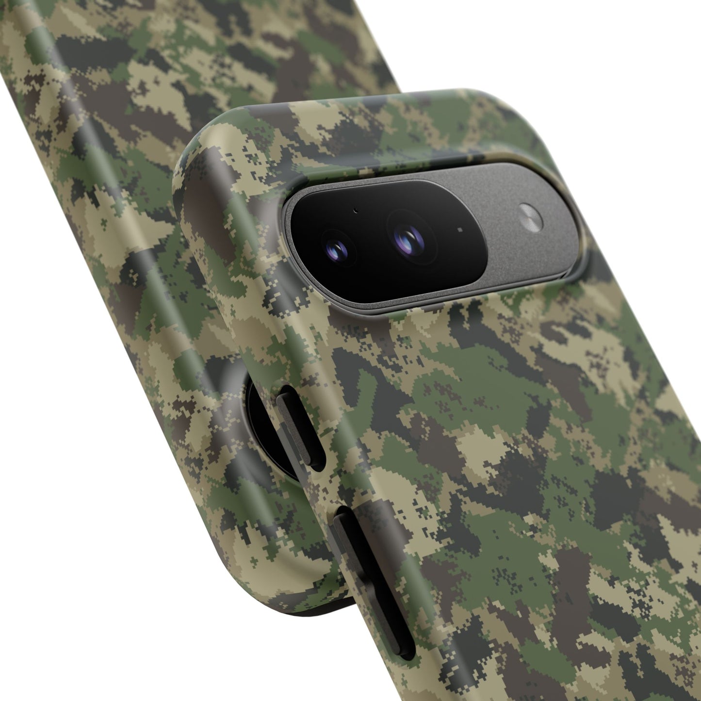 Camouflage: Army, Navy inspired phone case for iPhone, Galaxy and Pixel Devices
