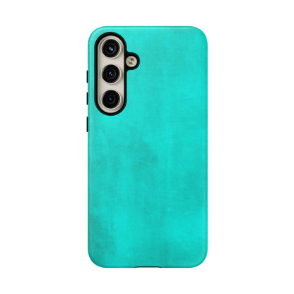 Aquamarine: Cool, Calm, and Effortlessly Unique Phone Case for iPhone, Samsung Galaxy and Google Pixel