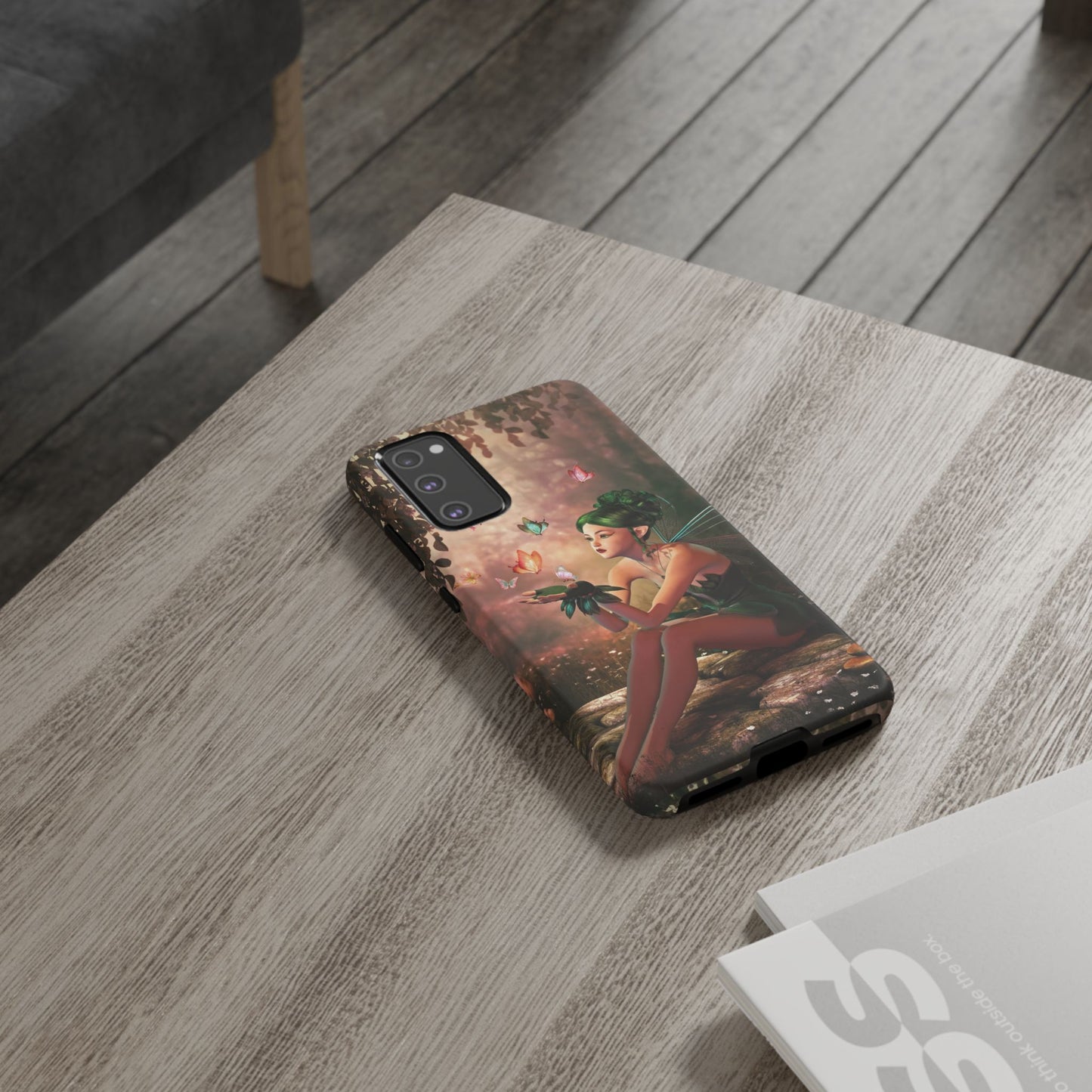 Fairy Tale: Magical-Looking Phone Case for iPhone, Samsung Galaxy and Google Pixel devices