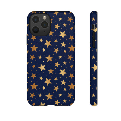 Star-studded: Tough Case for iPhone, Samsung Galaxy and Google Pixel devices