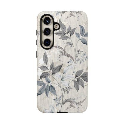 ラグジュアリーリーブス：iPhone、Samsung Galaxy、Google Pixel用の芸術的なケース