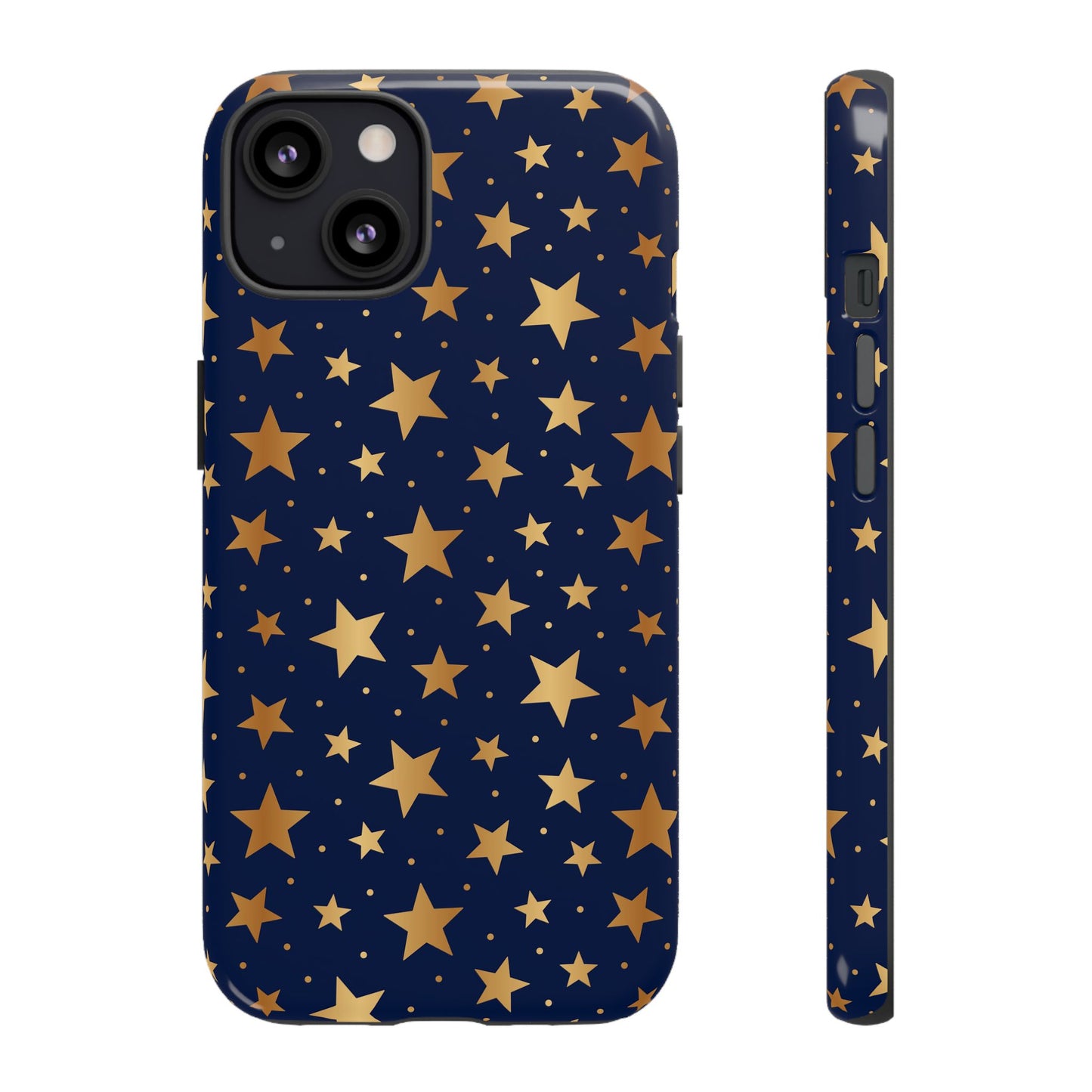 Star-studded: Tough Case for iPhone, Samsung Galaxy and Google Pixel devices