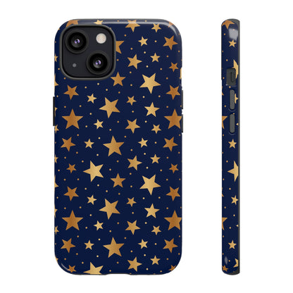 Star-studded: Tough Case for iPhone, Samsung Galaxy and Google Pixel devices