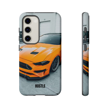 HUSTLE: Sports Car Tough Cases