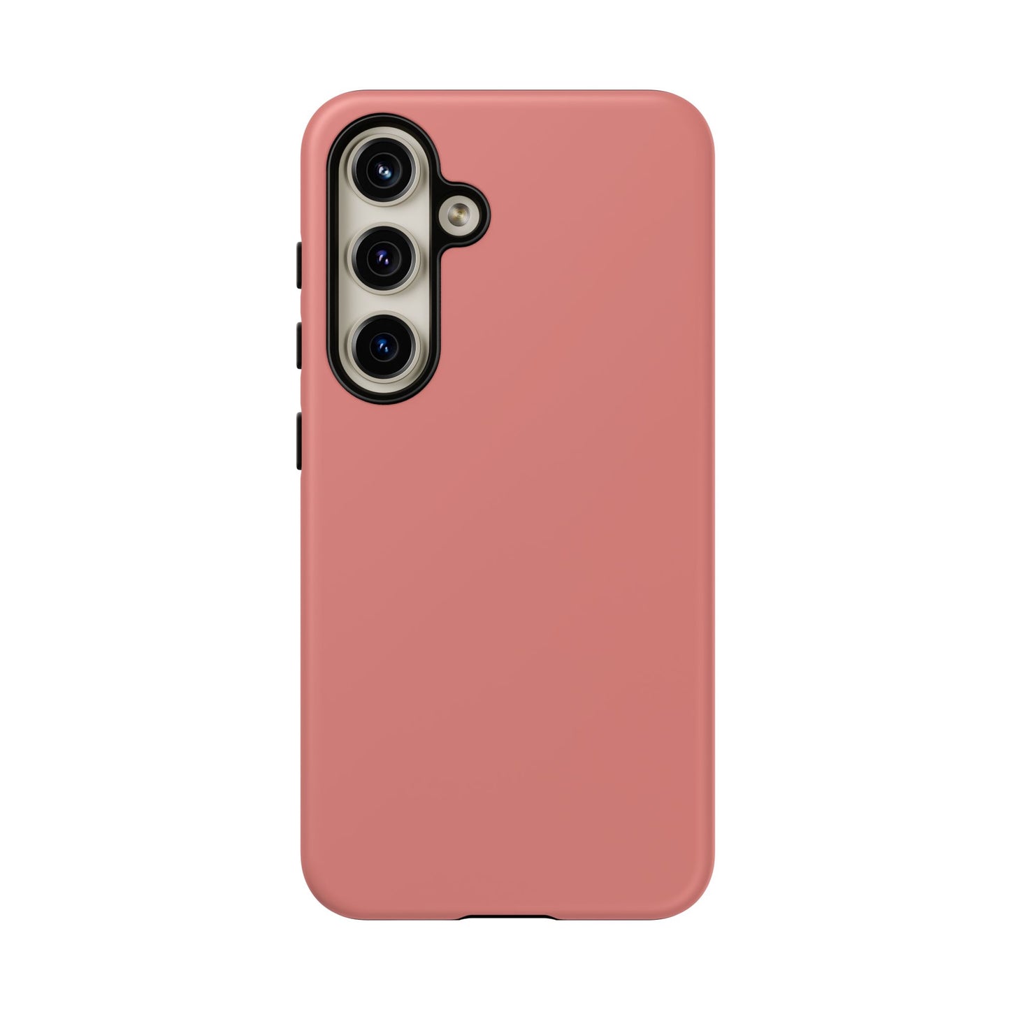 Timeless Pink: Elegant Phone Case for iPhone, Samsung Galaxy and Google Pixel devices