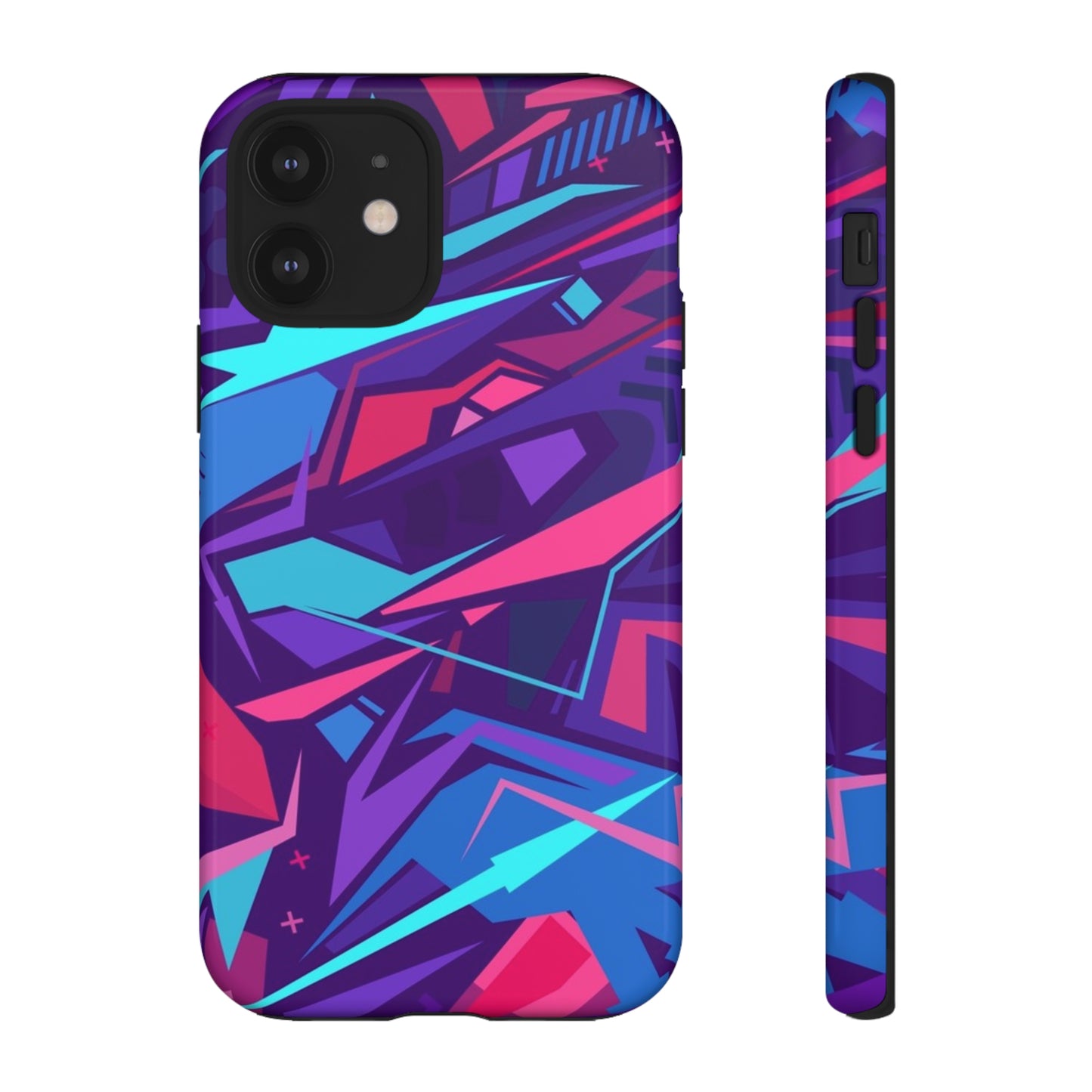 Neon Vibe Phone Case for iPhone, Galaxy and Pixel devices