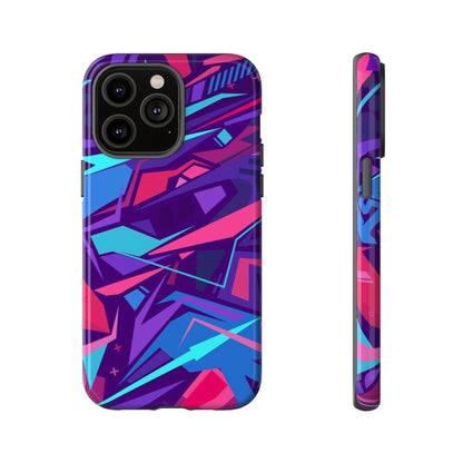 Neon Vibe Phone Case for iPhone, Galaxy and Pixel devices