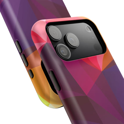 PRISM: (MagSafe version) Colorful phone case for iPhone