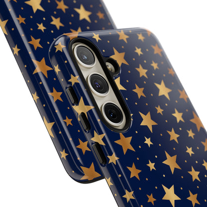 Star-studded: Tough Case for iPhone, Samsung Galaxy and Google Pixel devices