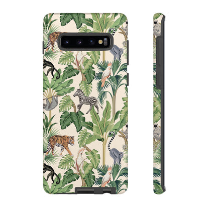 Safari: Elegant Phone Case for iPhone, Samsung Galaxy and Google Pixel devices