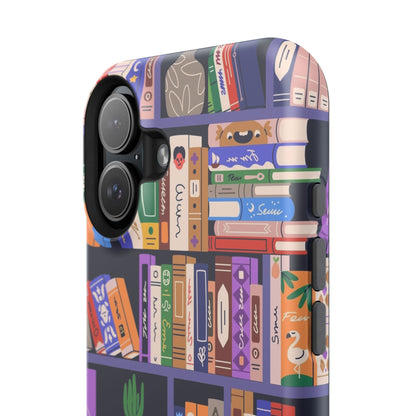 BookNook Phone Case (MagSafe version): The iPhone Case for Book Lovers