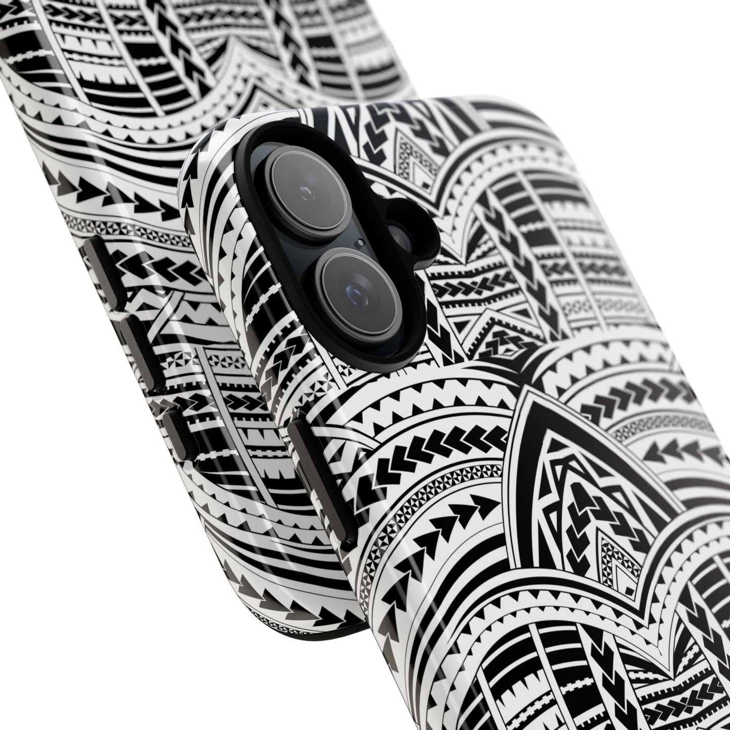 Tattoo: Tribal pattern phone case for iPhone, Samsung Galaxy and Google Pixel