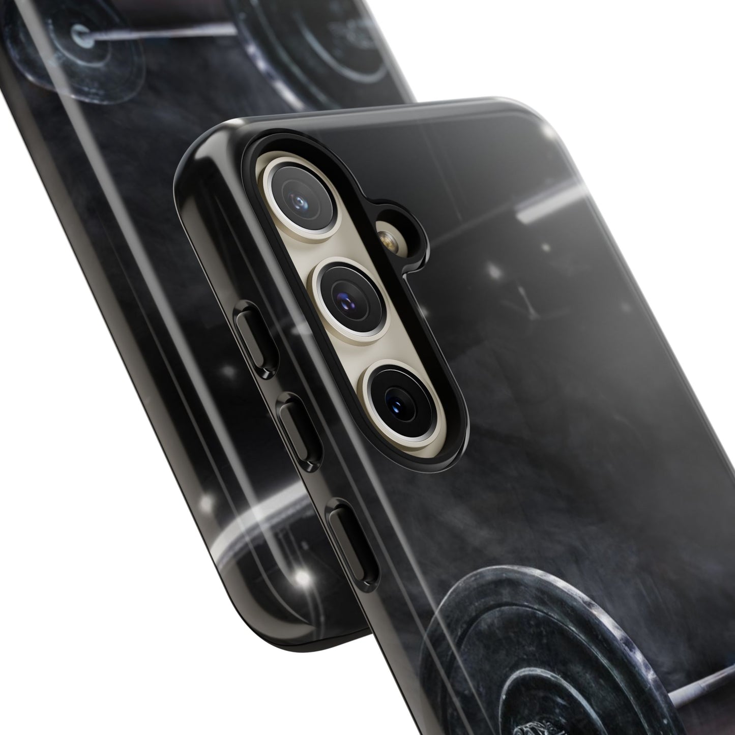 Let's Do This: Gym/Fitness Motivational Phone Case for iPhone, Galaxy and Pixel devices