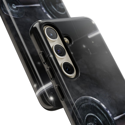 Let's Do This: Gym/Fitness Motivational Phone Case for iPhone, Galaxy and Pixel devices