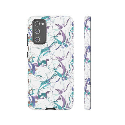 Vector: Abstract Elegant Phone Case for iPhone, Samsung Galaxy and Google Pixel devices