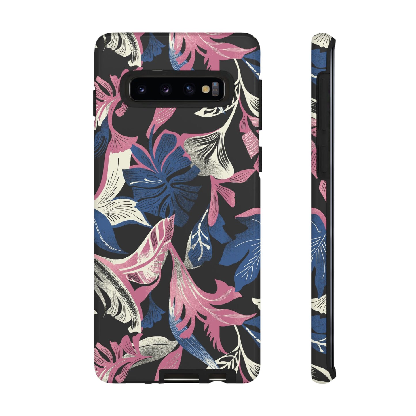 Tropique: Palm & Fall Fusion Phone Case for iPhone, Samsung Galaxy and Google Pixel devices