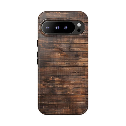 TimberTone: Wood-Inspired Phone Case for iPhone, Samsung Galaxy and Google Pixel devices