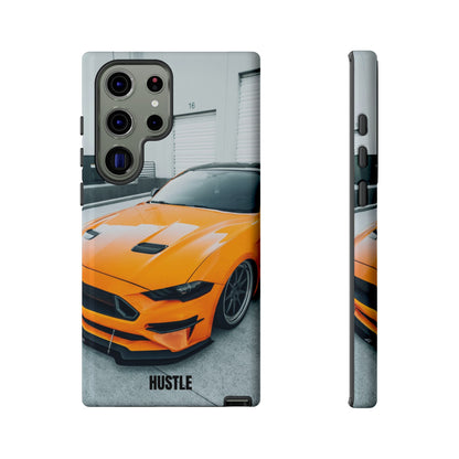 HUSTLE: Sports Car-Inspired Tough Case for iPhone, Samsung Galaxy and Google Pixel devices