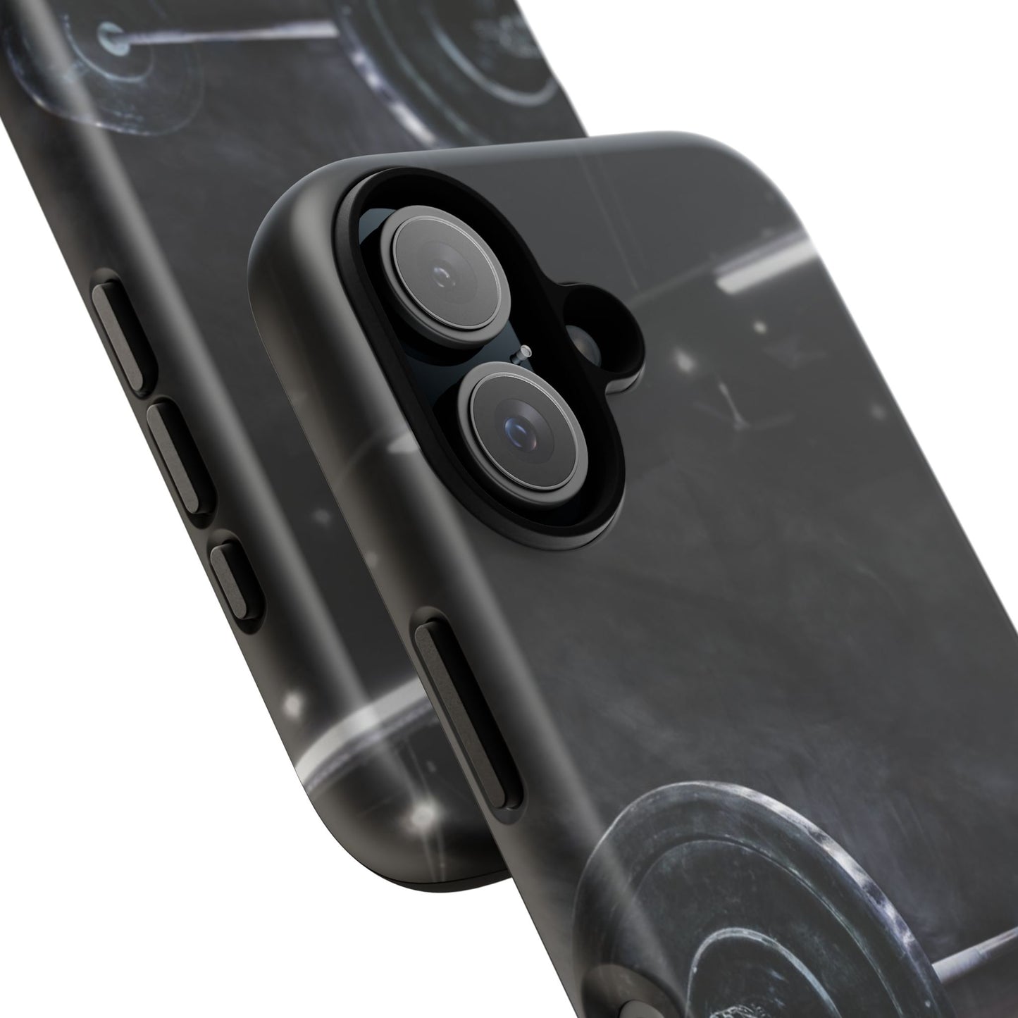 Let's Do This: Gym/Fitness Motivational Phone Case for iPhone, Galaxy and Pixel devices