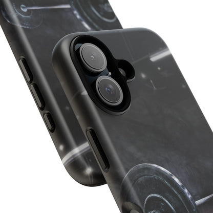 Let's Do This: Gym/Fitness Motivational Phone Case for iPhone, Galaxy and Pixel devices