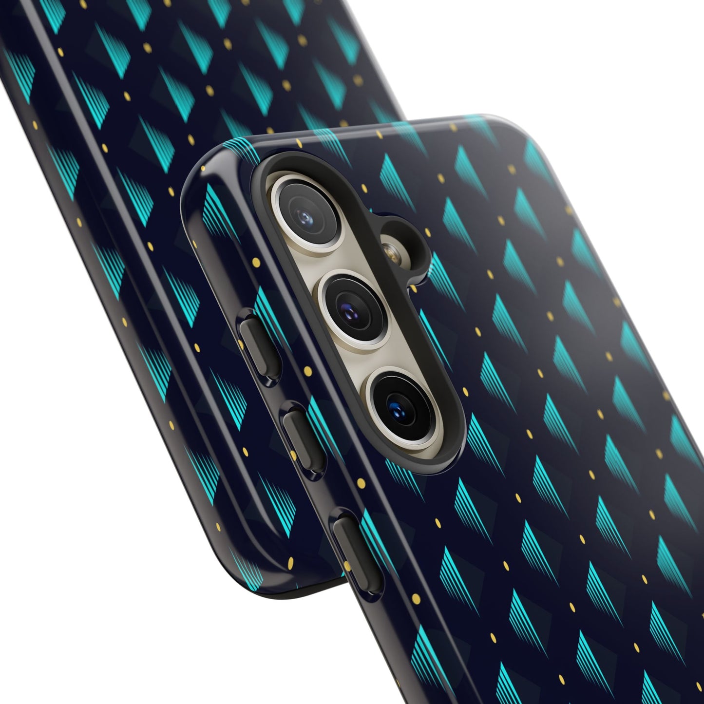 Dapper: Stylish phone case for iPhone, Samsung Galaxy and Google Pixel devices