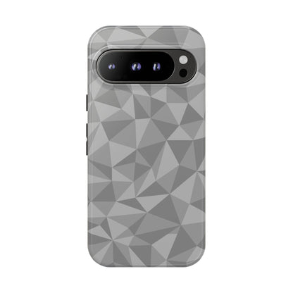 Grayscale: Minimalist Phone Case With an Edge for iPhone, Samsung Galaxy and Google Pixel devices