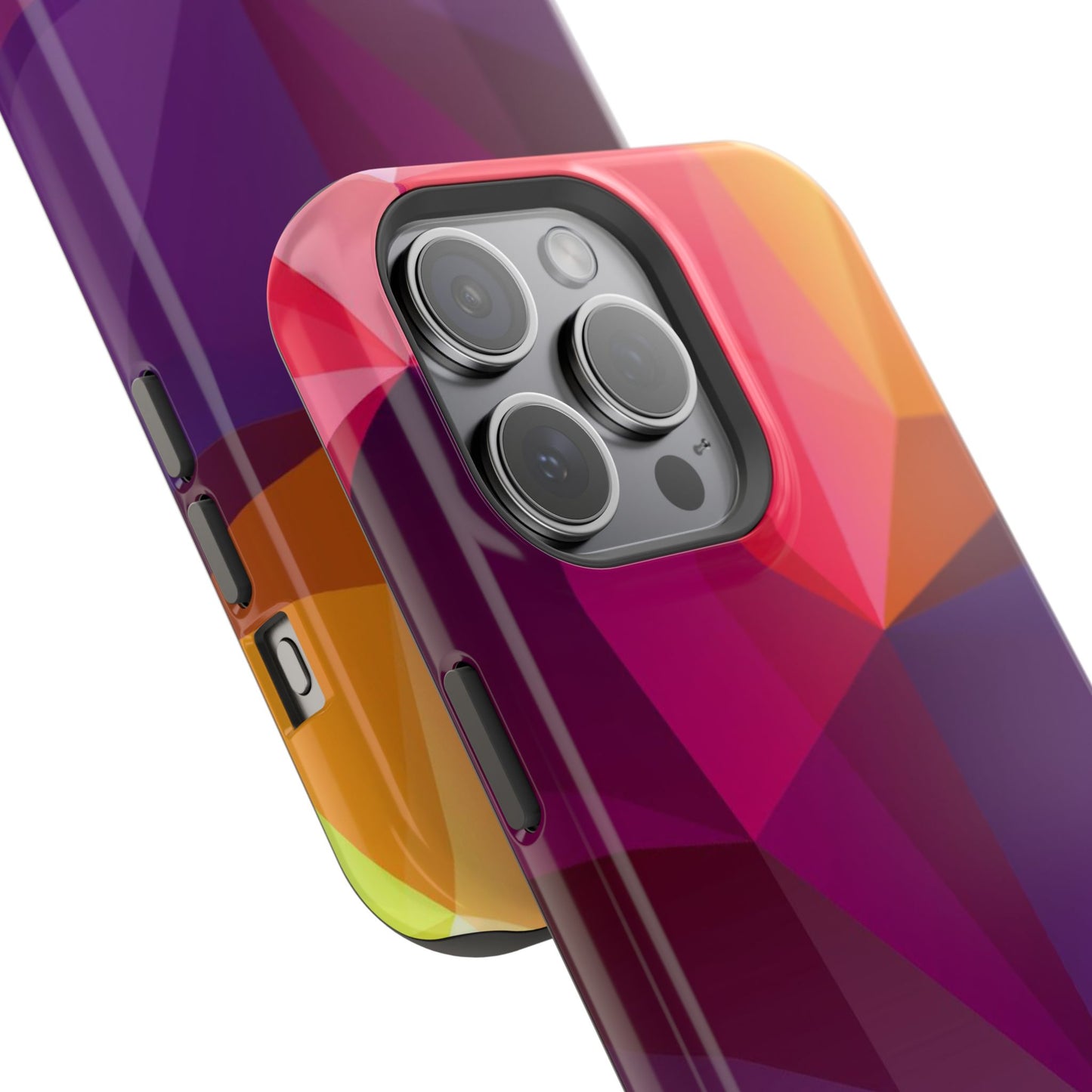 PRISM: (MagSafe version) Colorful phone case for iPhone