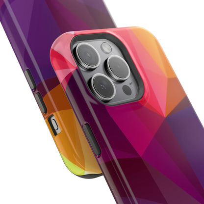 PRISM: (MagSafe version) Colorful phone case for iPhone