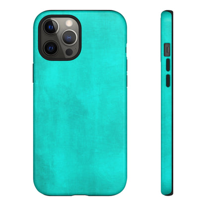 Aquamarine: Cool, Calm, and Effortlessly Unique Phone Case for iPhone, Samsung Galaxy and Google Pixel