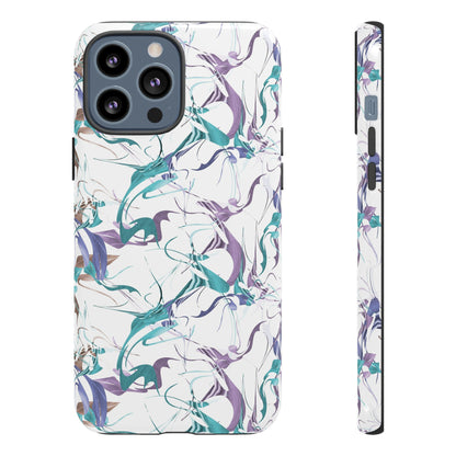 Vector: Abstract Elegant Phone Case for iPhone, Samsung Galaxy and Google Pixel devices