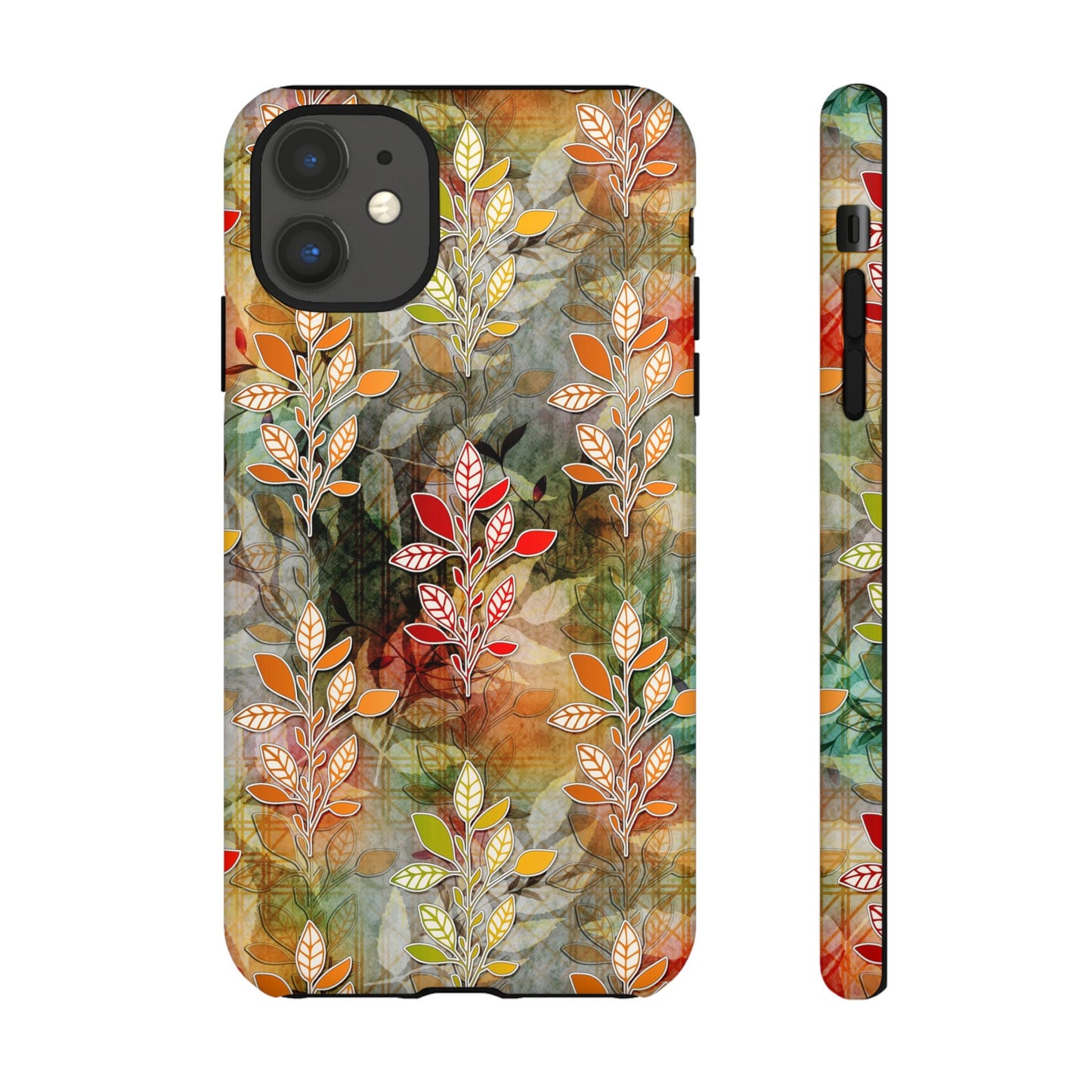 Four Seasons: Trendy phone case for iPhone, Samsung Galaxy and Google Pixel devices