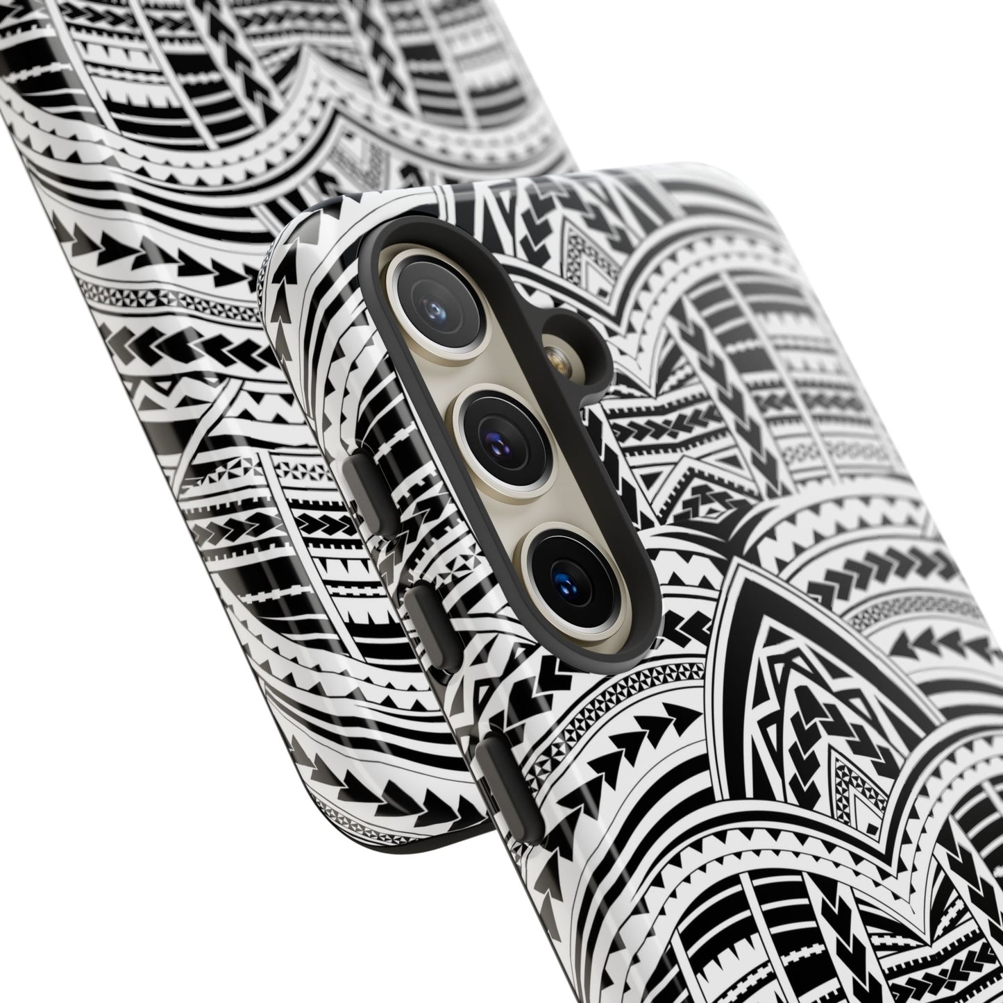 Tattoo: Tribal pattern phone case for iPhone, Samsung Galaxy and Google Pixel