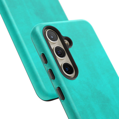 Aquamarine: Cool, Calm, and Effortlessly Unique Phone Case for iPhone, Samsung Galaxy and Google Pixel
