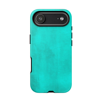 Aquamarine: Cool, Calm, and Effortlessly Unique Phone Case for iPhone, Samsung Galaxy and Google Pixel