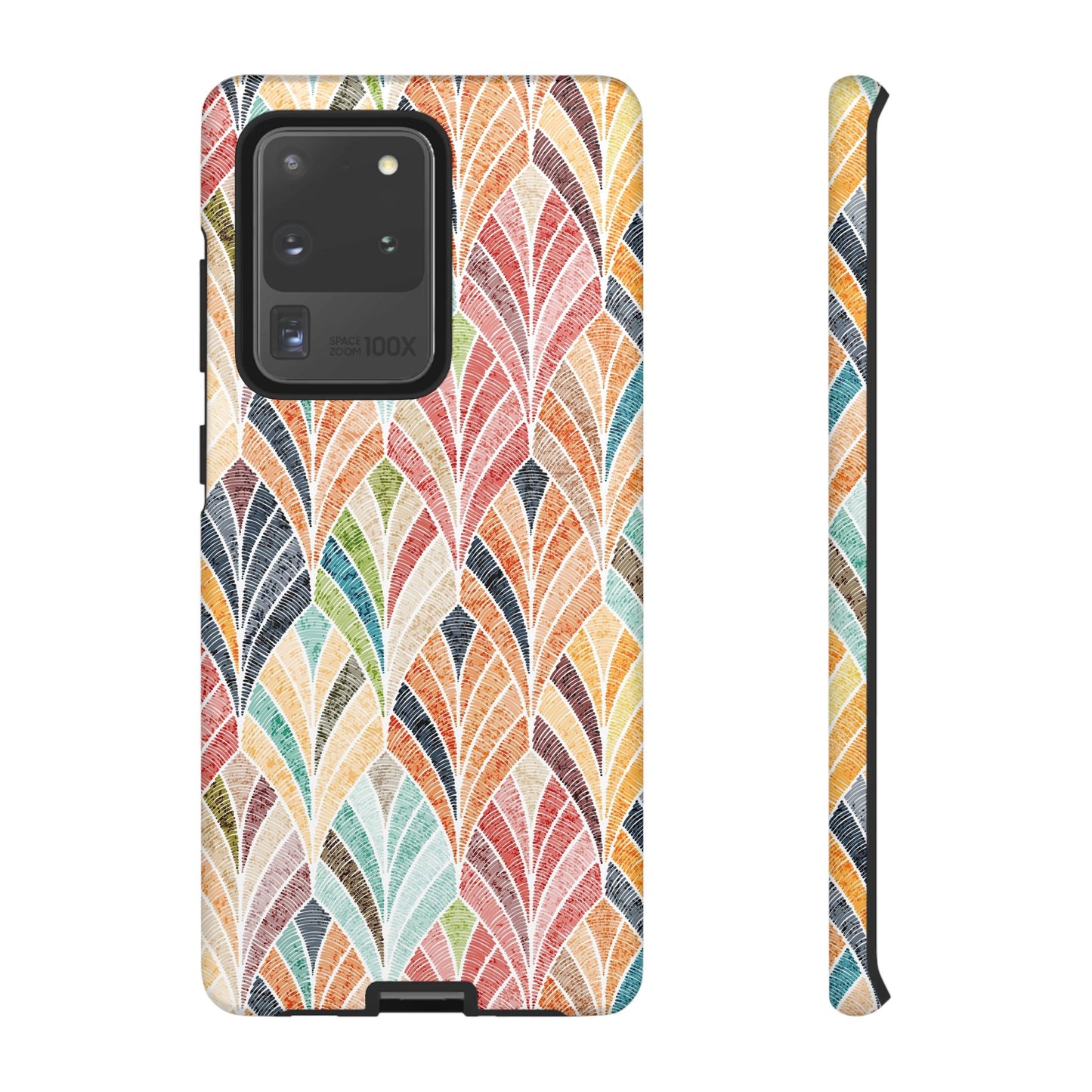Boho: Bohemian-style Artistic Phone Case for iPhone, Samsung Galaxy and Google Pixel devices