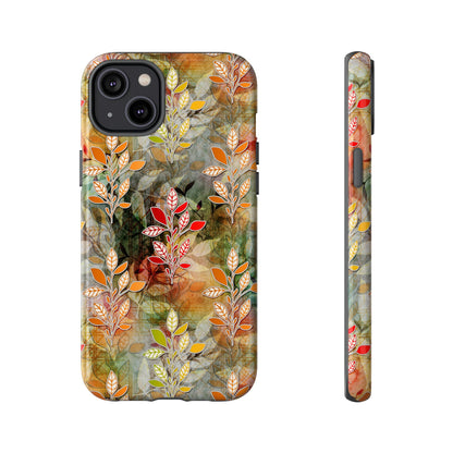 Four Seasons: Trendy phone case for iPhone, Samsung Galaxy and Google Pixel devices