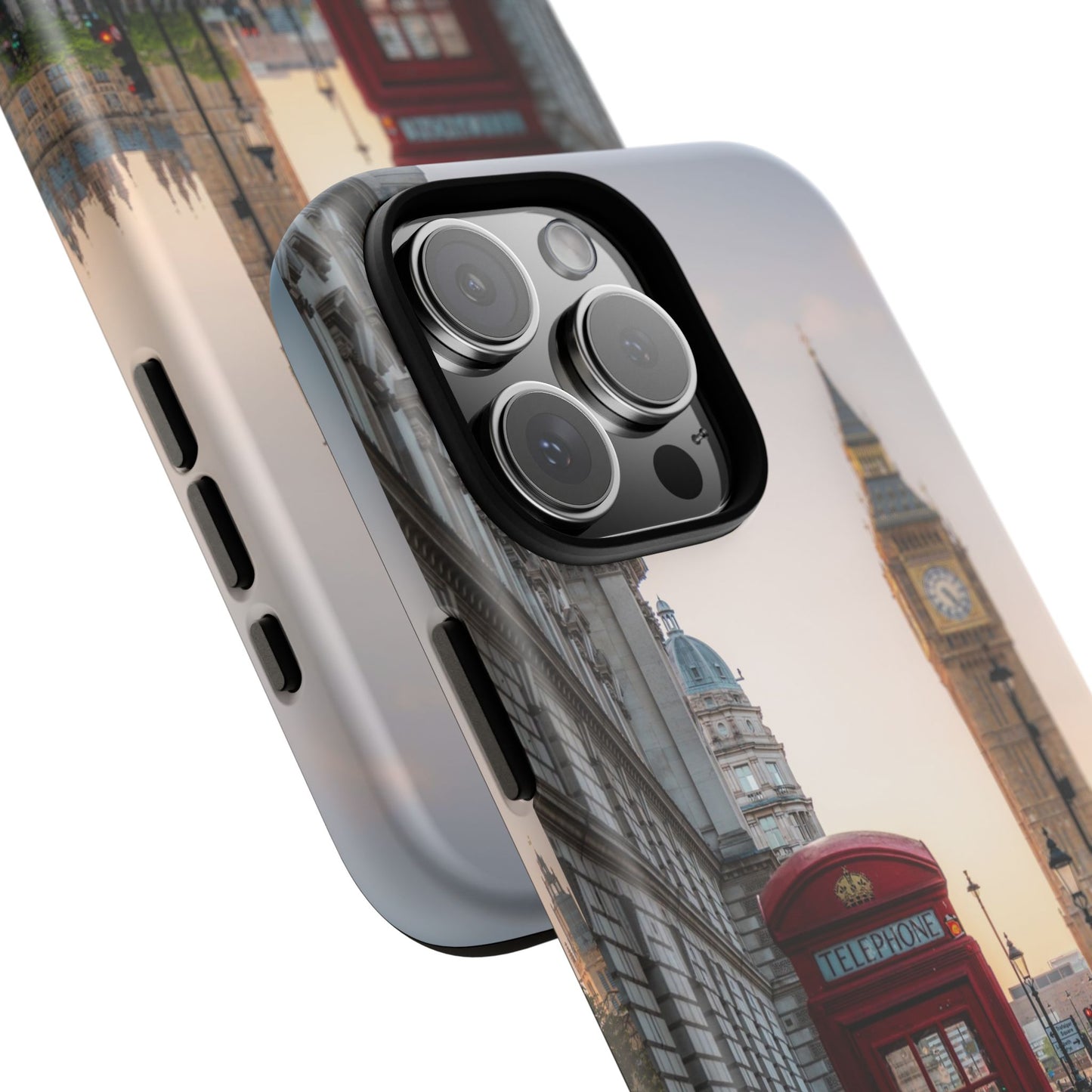 London Is Calling Phone Case for iPhone, Samsung Galaxy and Google Pixel devices
