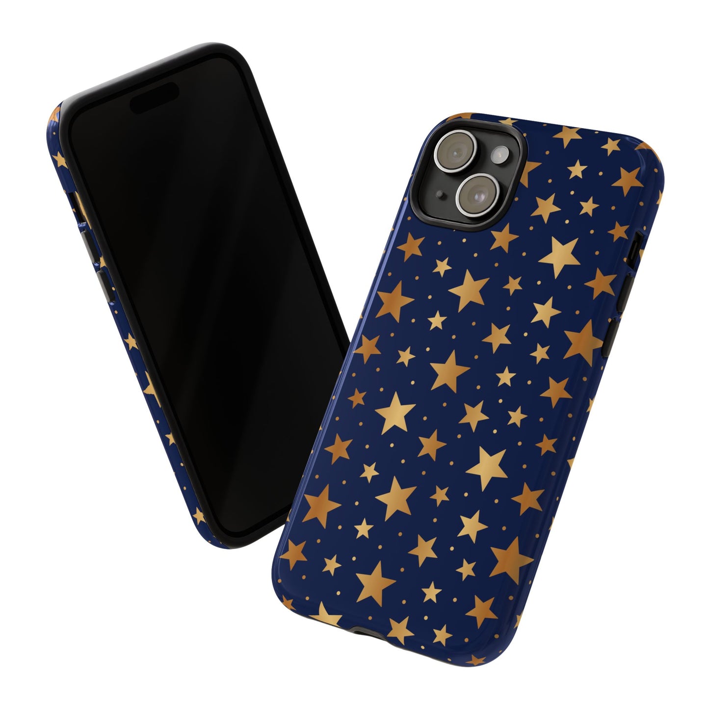 Star-studded: Tough Case for iPhone, Samsung Galaxy and Google Pixel devices