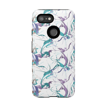 Vector: Abstract Elegant Phone Case for iPhone, Samsung Galaxy and Google Pixel devices
