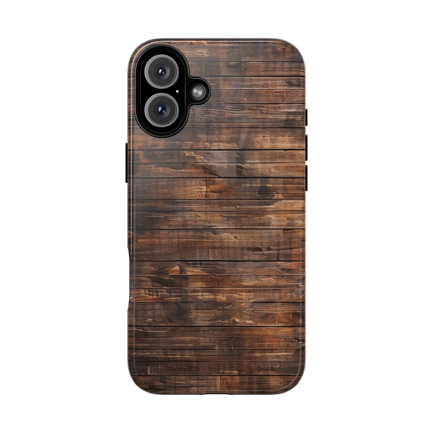 TimberTone: Wood-Inspired Phone Case for iPhone, Samsung Galaxy and Google Pixel devices