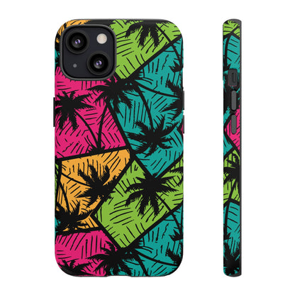 Island Escape: Tropical Vibes Phone Case for iPhone, Samsung Galaxy and Google Pixel devices