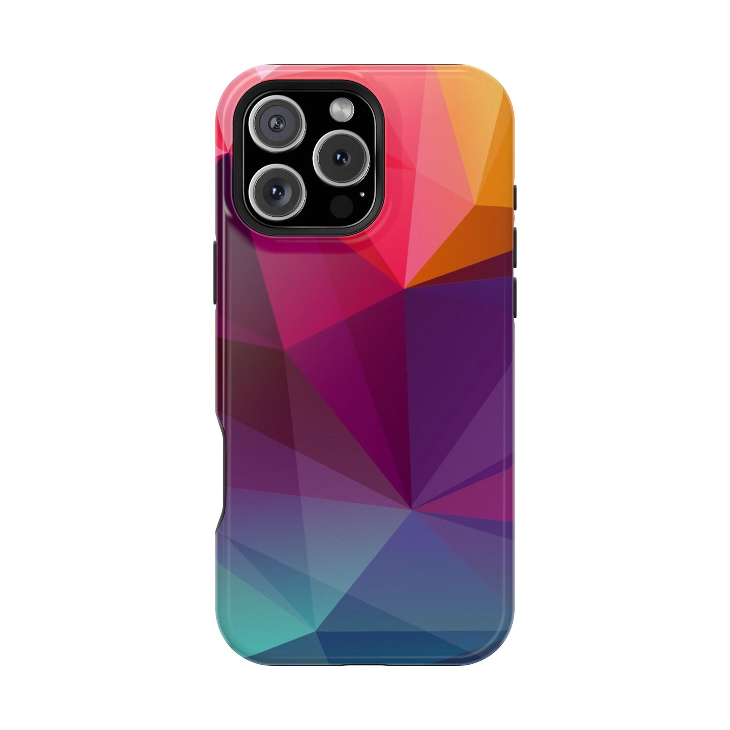 PRISM: (MagSafe version) Colorful phone case for iPhone
