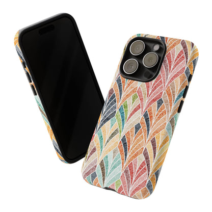 Boho: Bohemian-style Artistic Phone Case for iPhone, Samsung Galaxy and Google Pixel devices