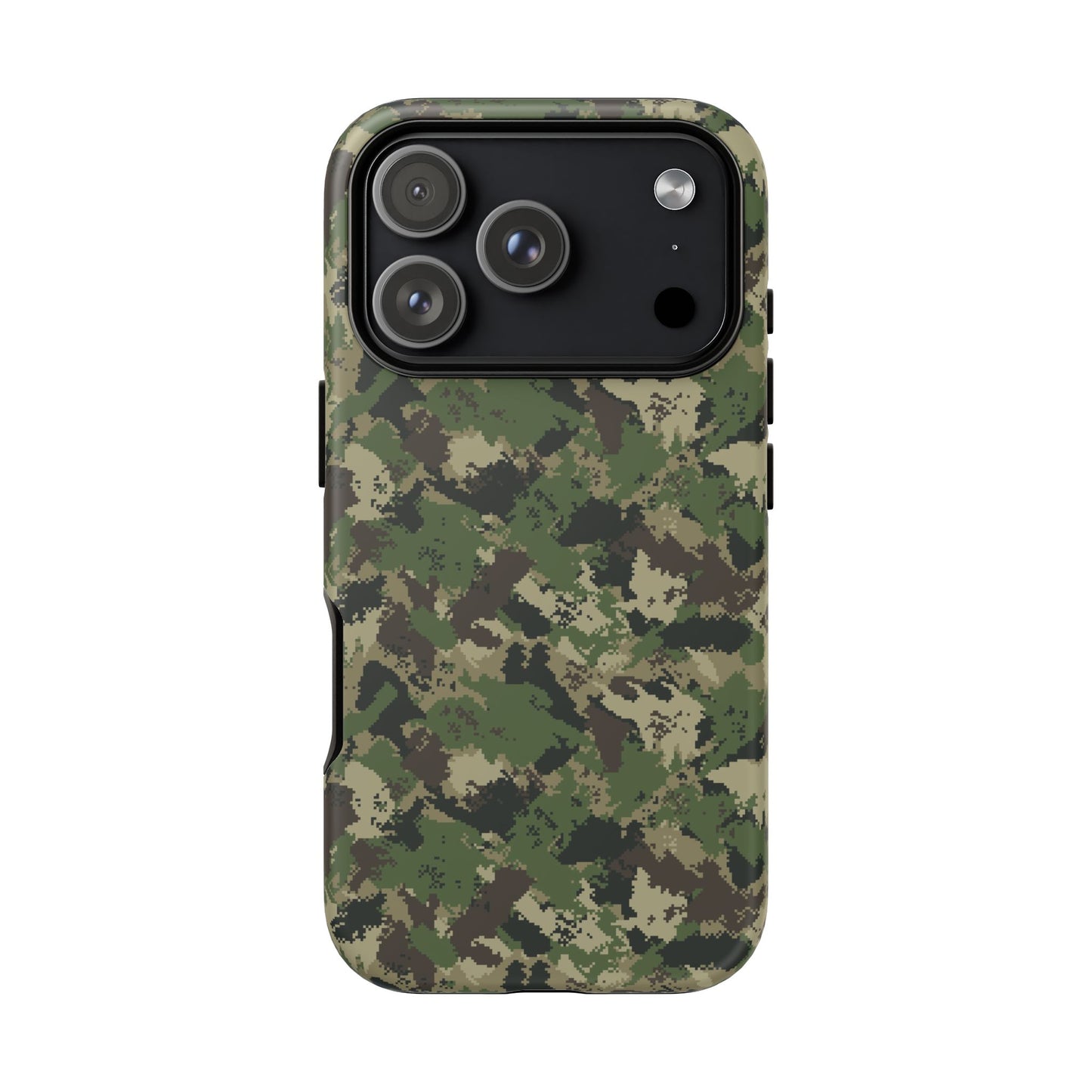 Camouflage: Army, Navy inspired phone case for iPhone, Galaxy and Pixel Devices