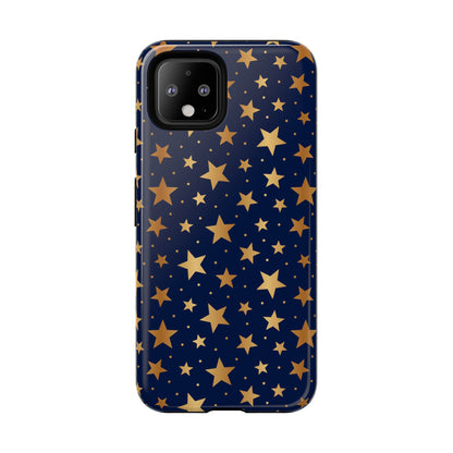 Star-studded: Tough Case for iPhone, Samsung Galaxy and Google Pixel devices