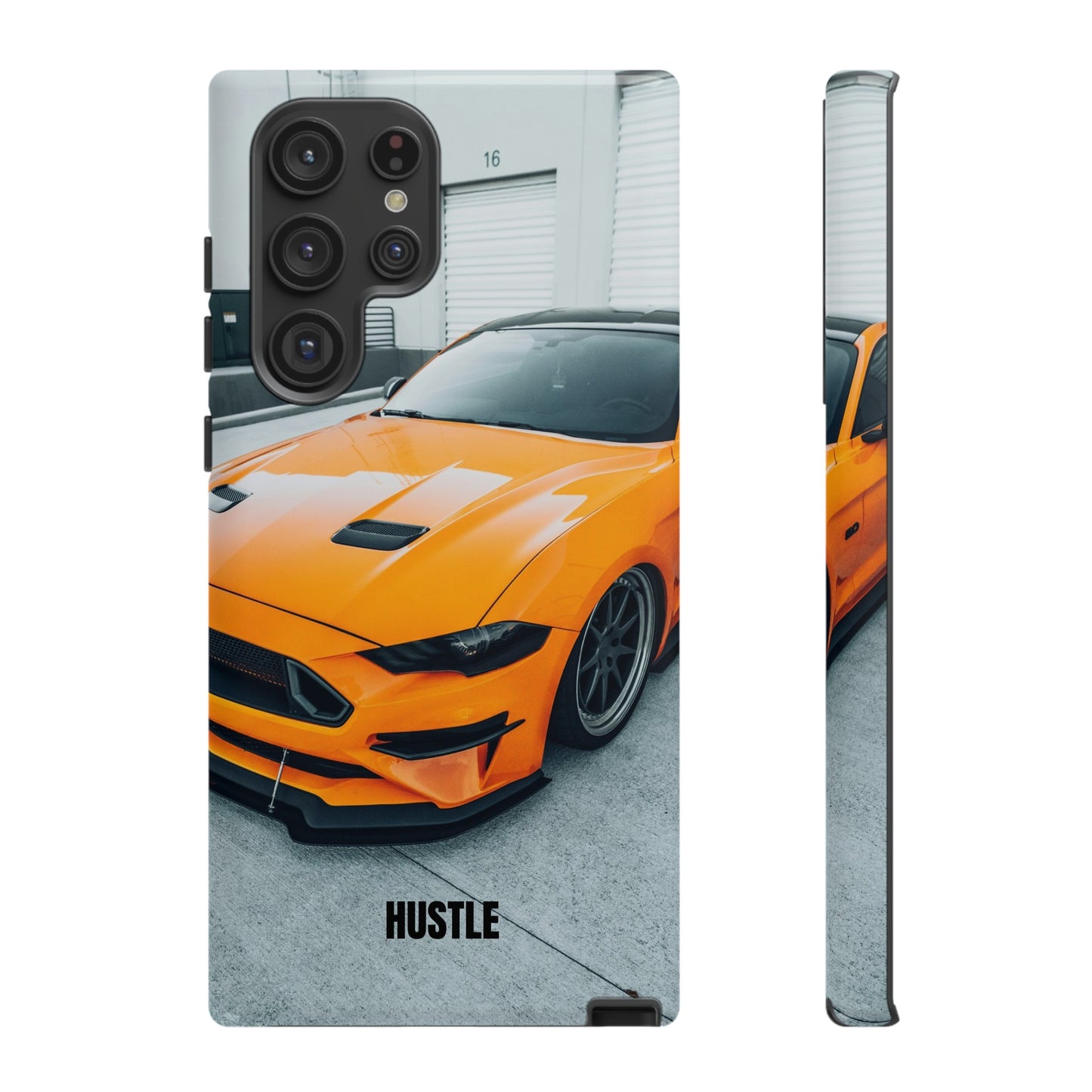 HUSTLE: Sports Car Tough Cases