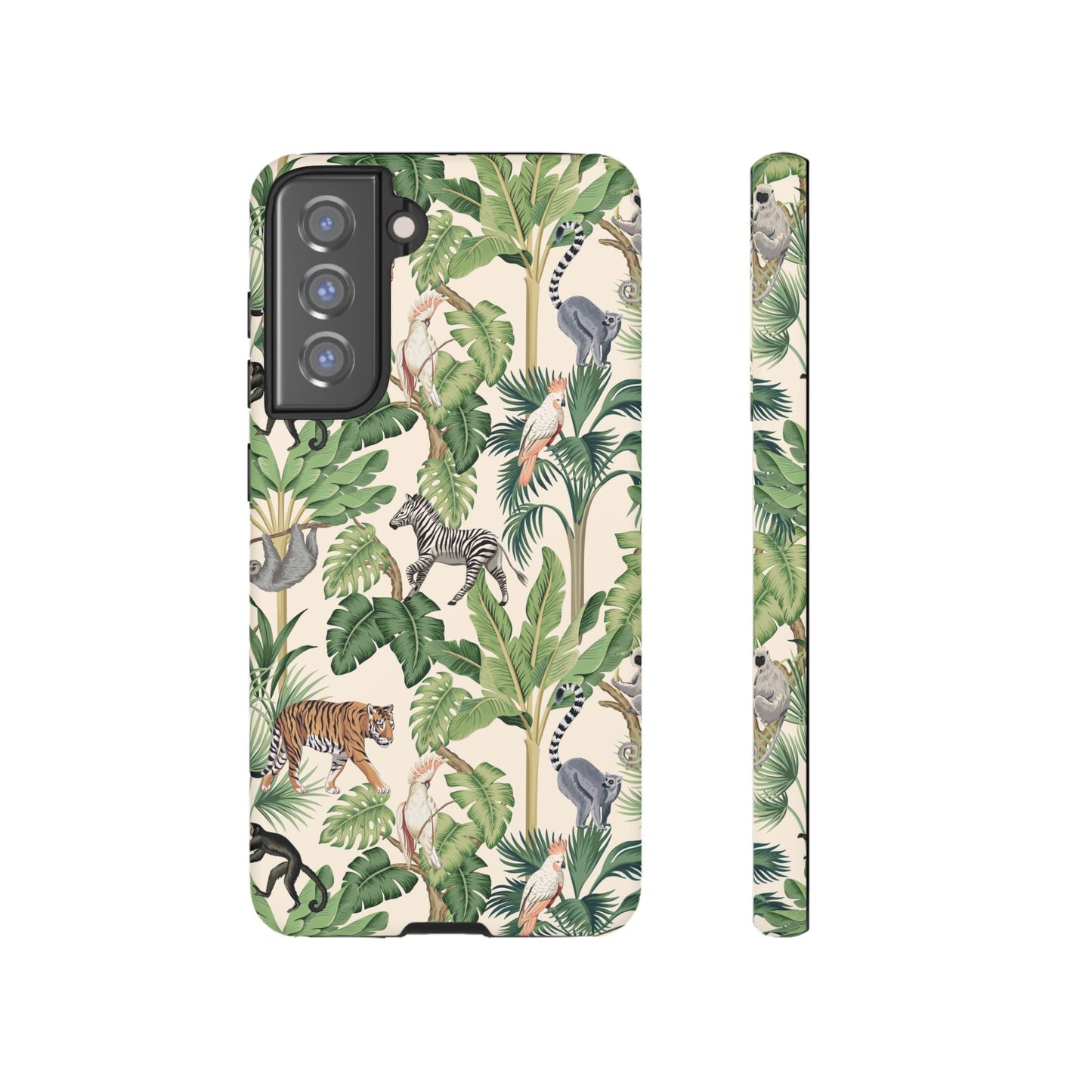 Safari: Elegant Phone Case for iPhone, Samsung Galaxy and Google Pixel devices