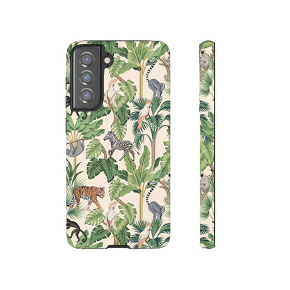 Safari: Elegant Phone Case for iPhone, Samsung Galaxy and Google Pixel devices